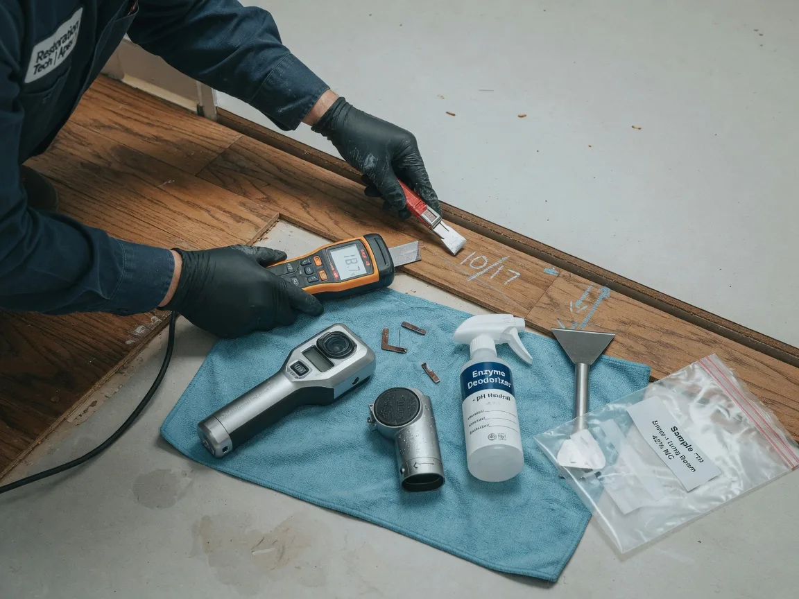 Why choose Water Damage Repair in Swiss, WV